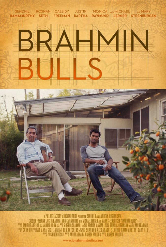 Brahmin Bulls (2013)