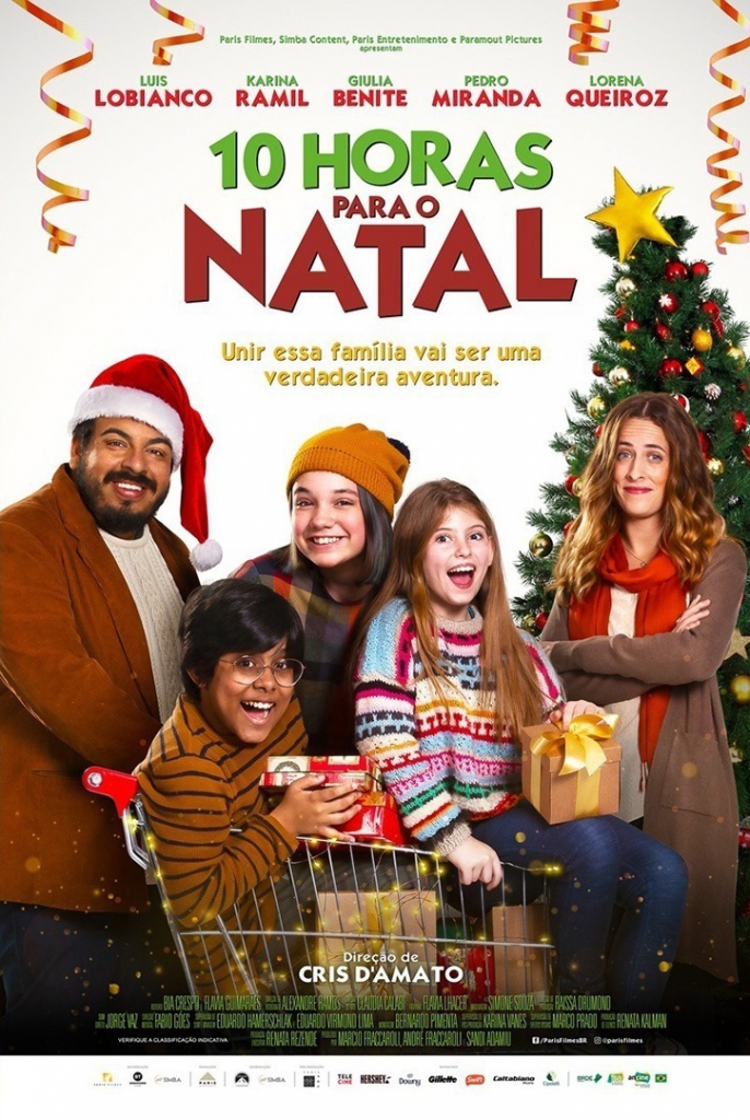 10 Horas para o Natal (2020)