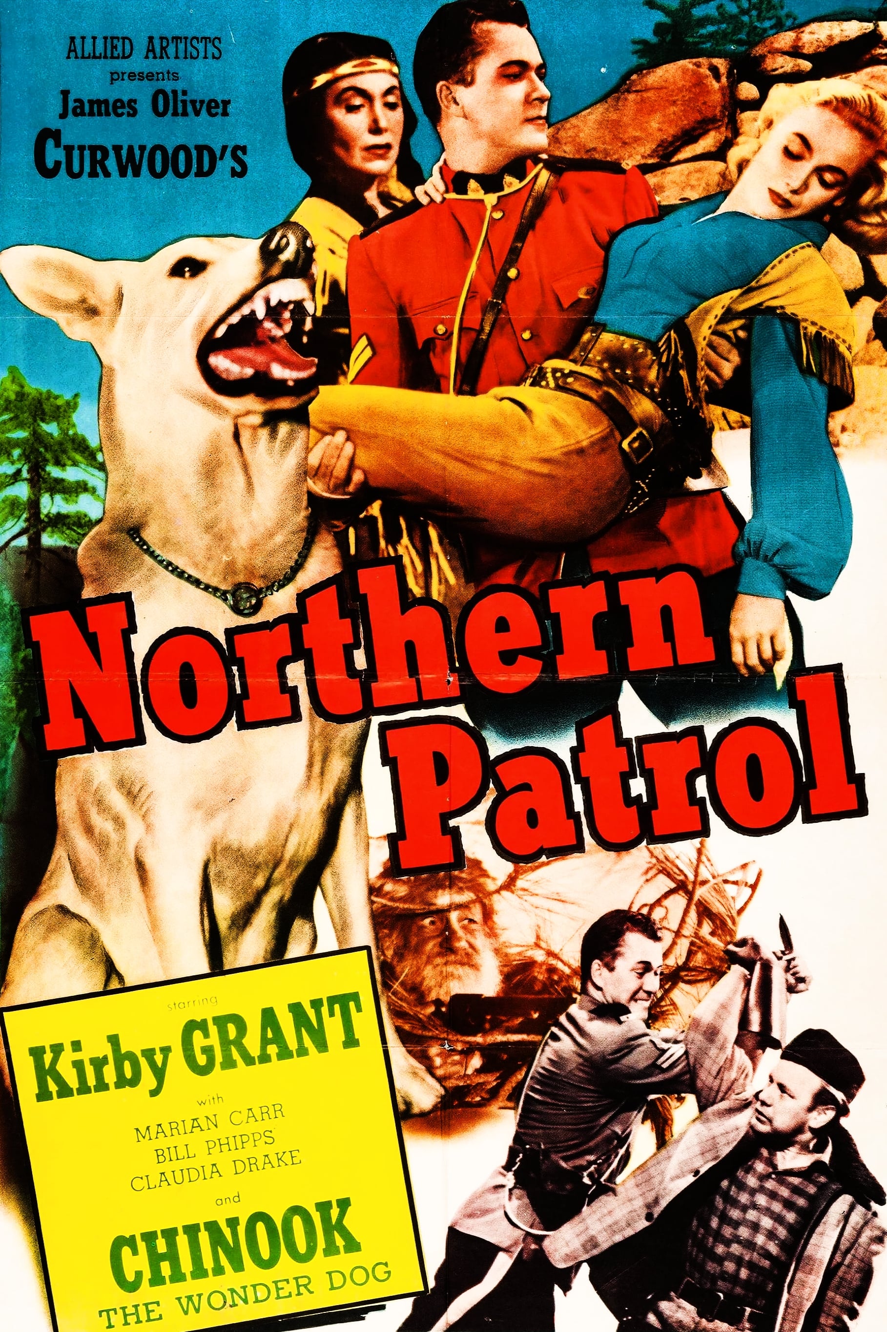 Northern Patrol (1953)