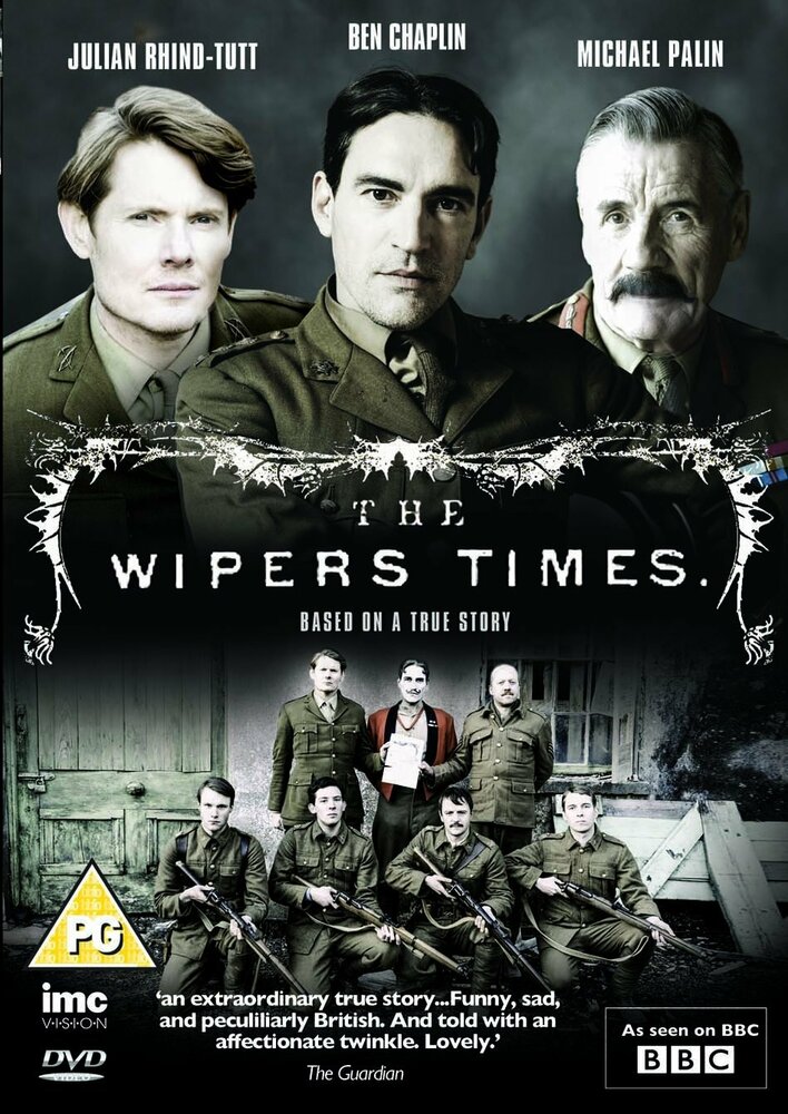 The Wipers Times (2013)