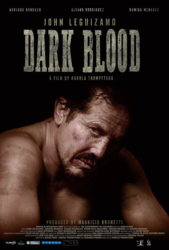 Dark Blood (2021)