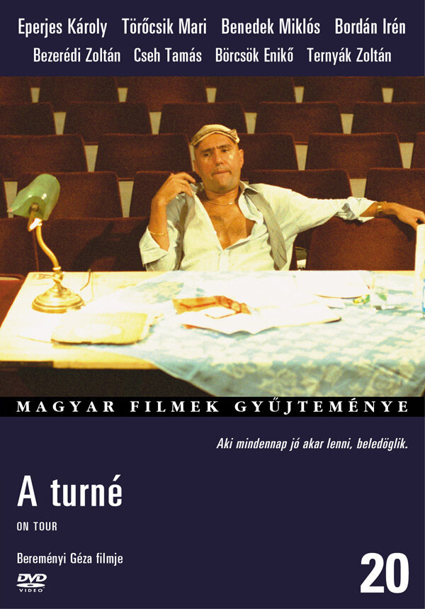 A turné (1993)