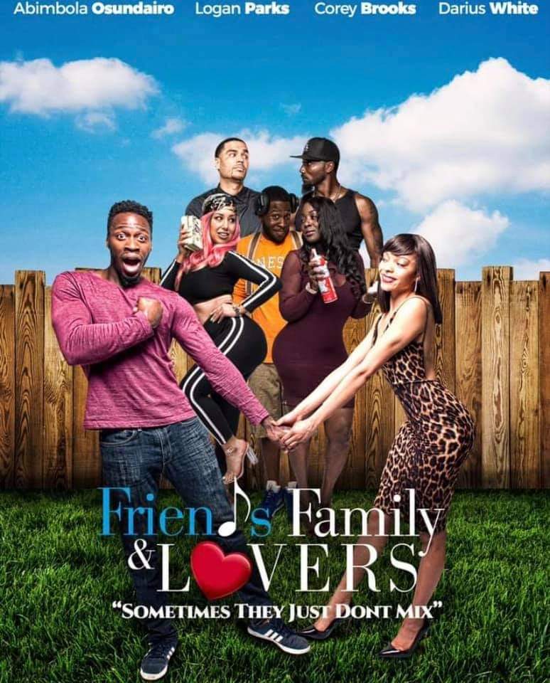 Friends Family & Lovers (2019)