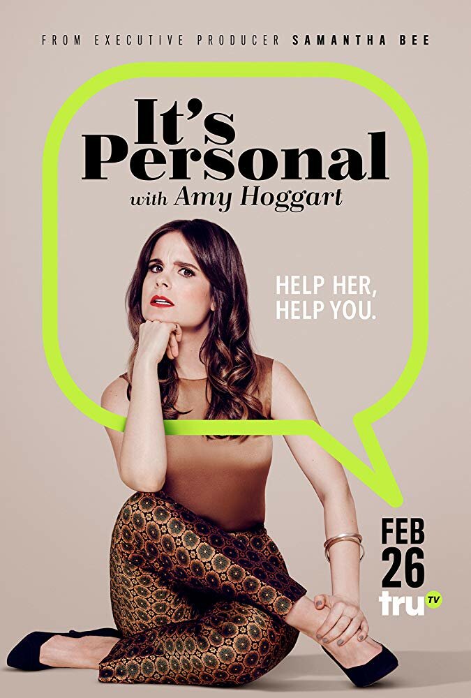 It's Personal with Amy Hoggart (2020)