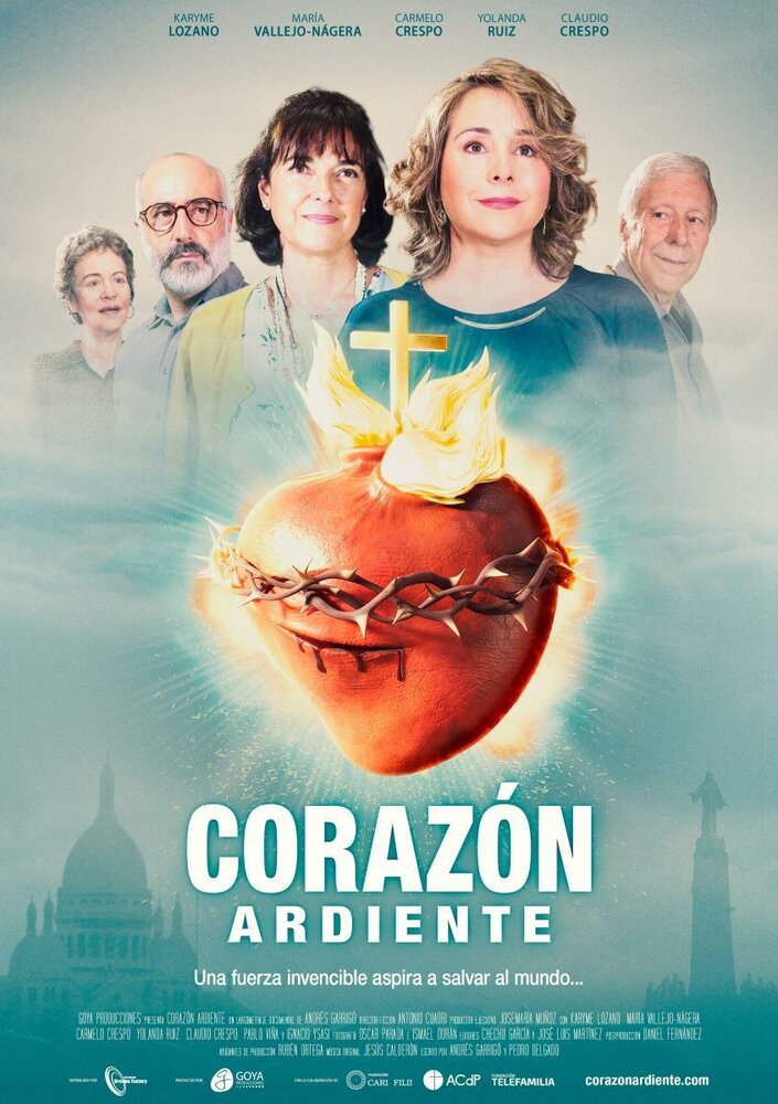 Corazón ardiente (2020)