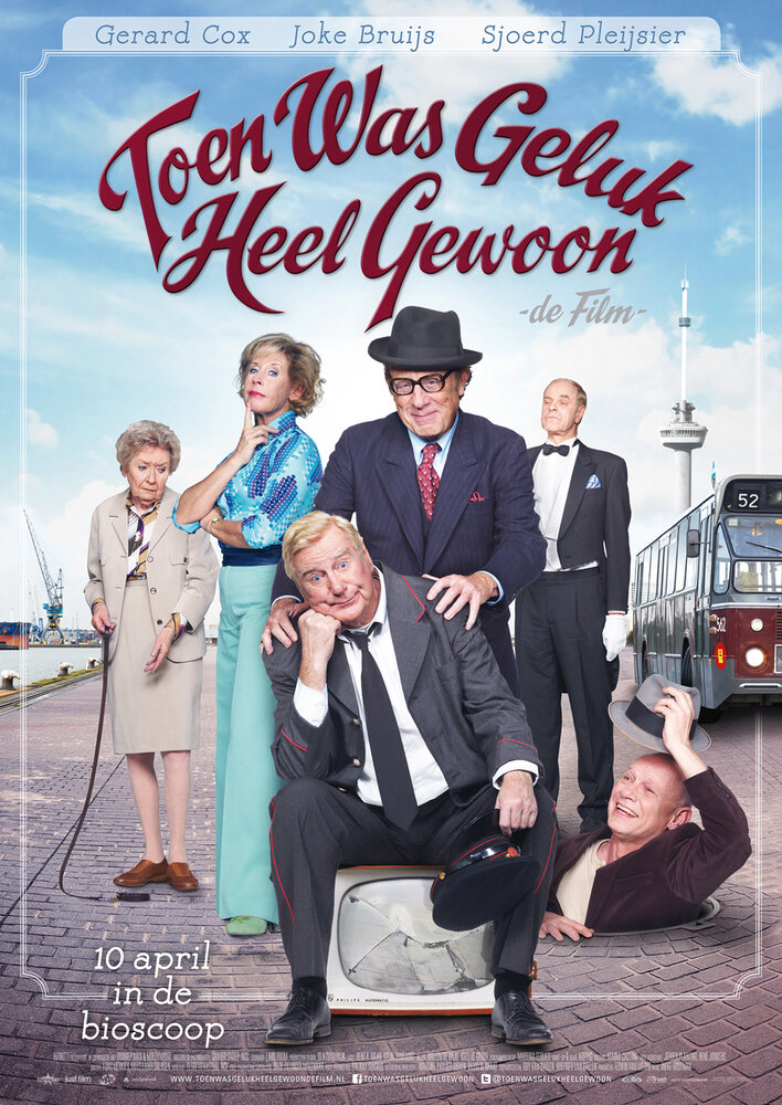 Toen was geluk heel gewoon (2014)