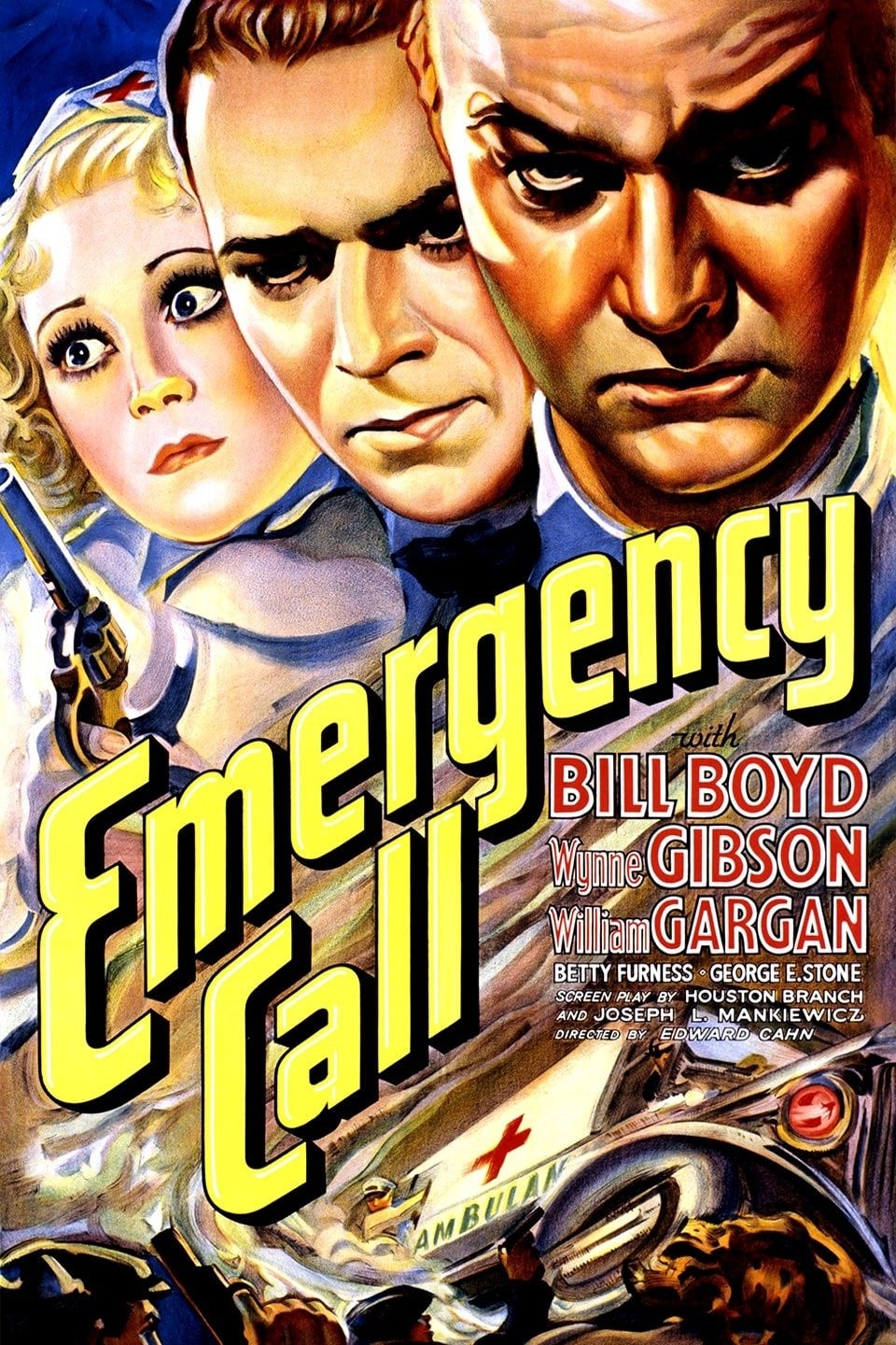 Emergency Call (1933)