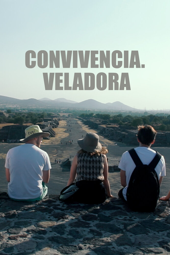 Convivencia. Veladora (2022)