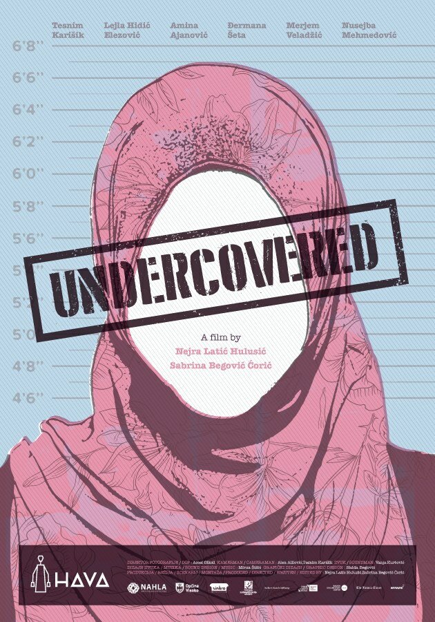 Undercovered (2017)