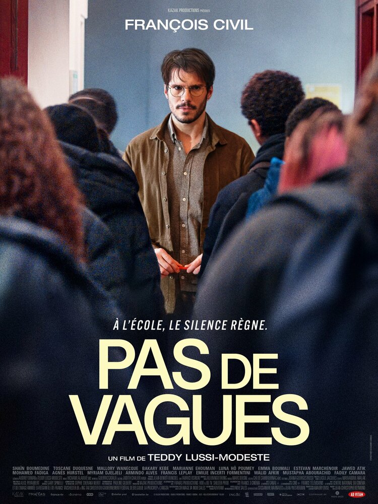 Pas de vagues (2024)