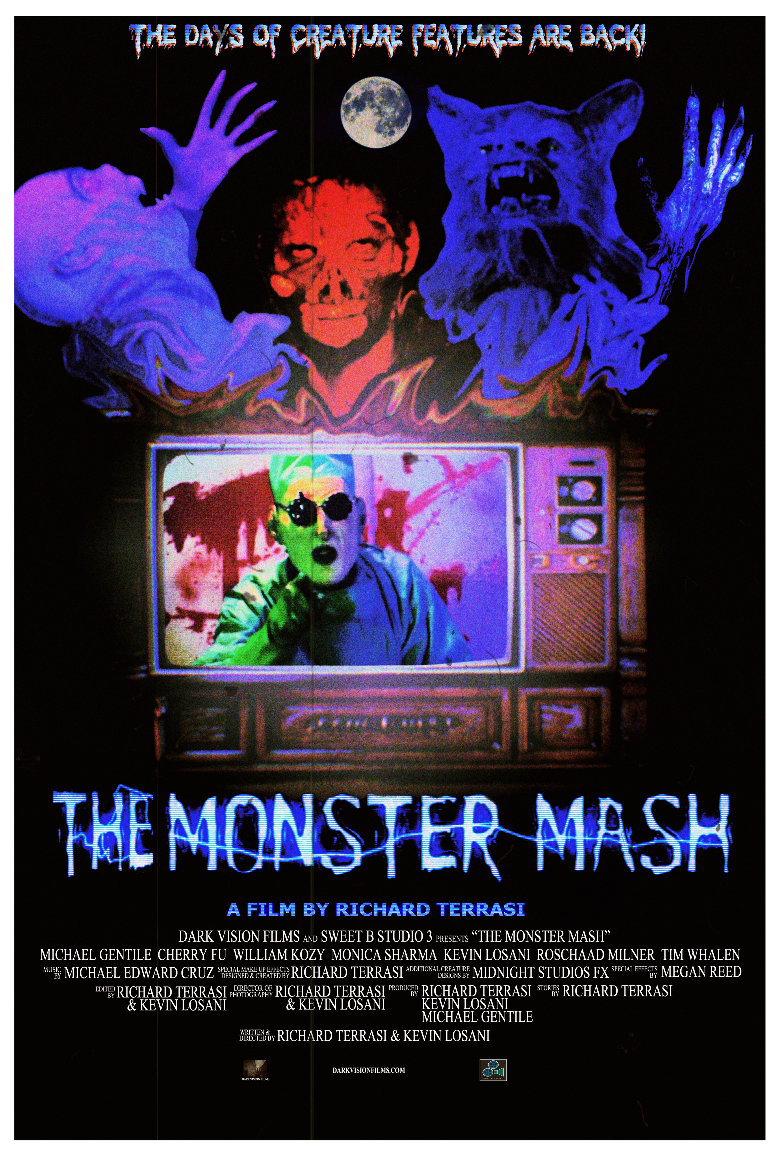 The Monster Mash (2022)