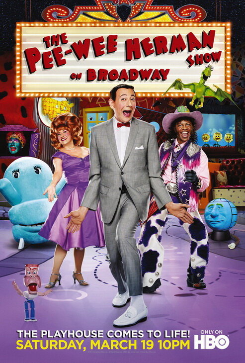 The Pee Wee Herman Show (1981)