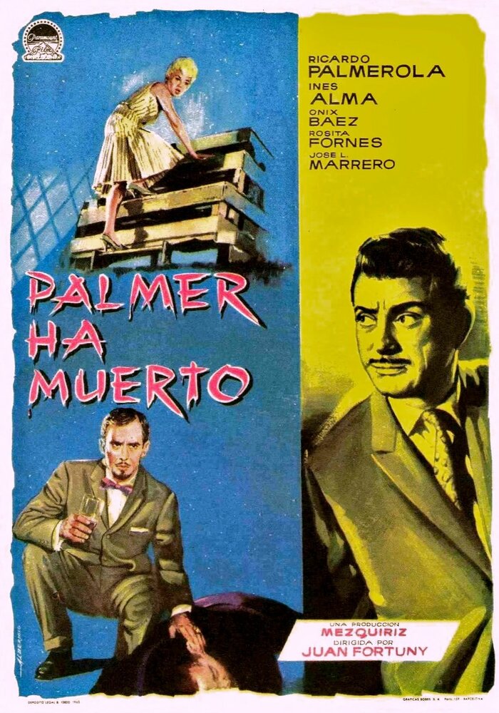 Palmer ha muerto (1962)