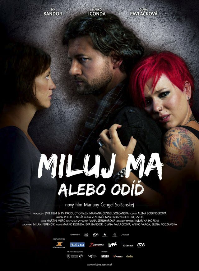 Полюби или оставь меня (2013)