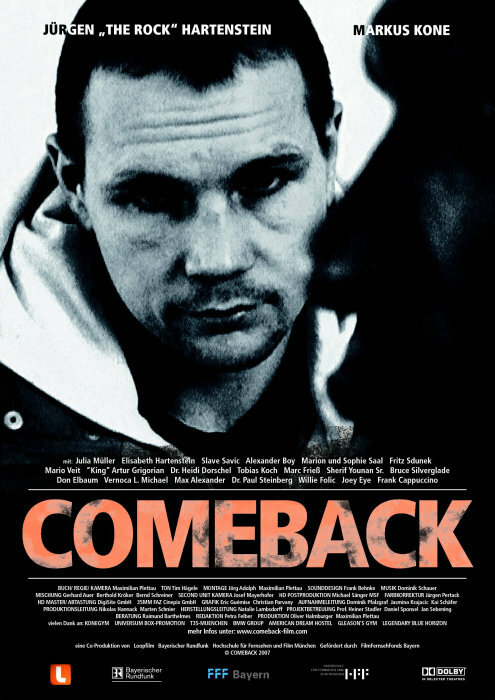 Comeback (2007)