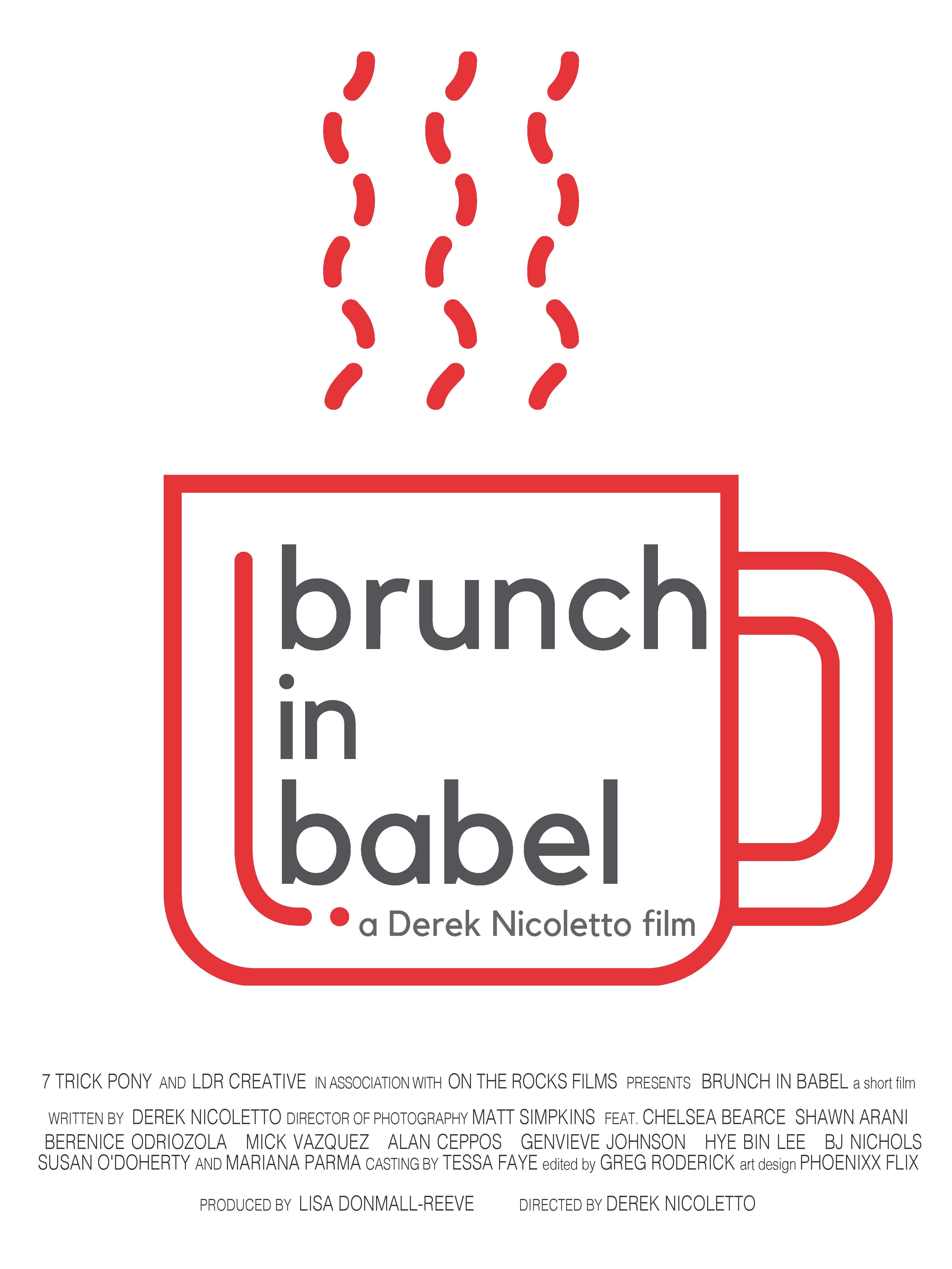 Brunch in Babel (2020)