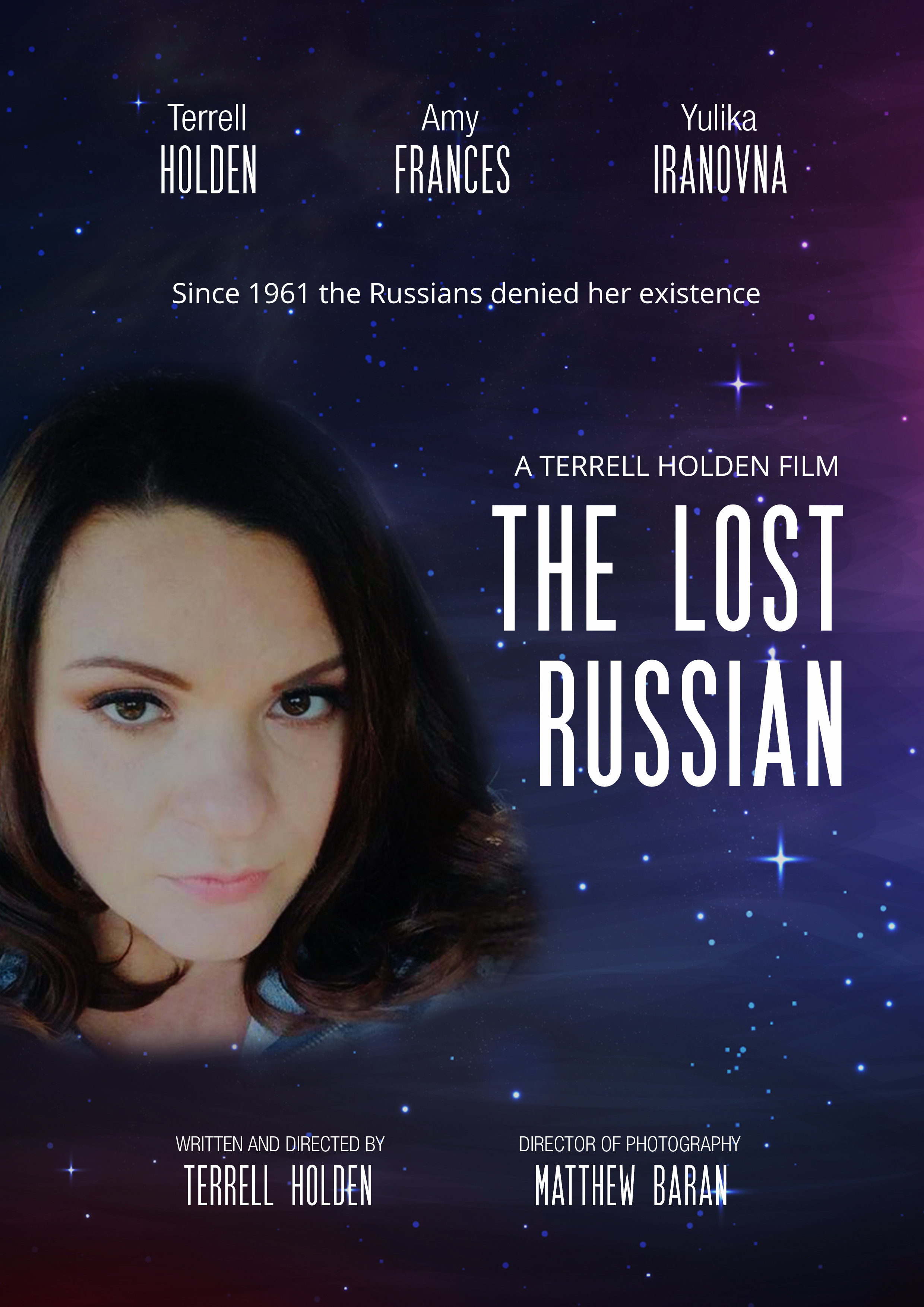 The Lost Russian (2019)