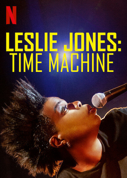 Leslie Jones: Time Machine (2020)