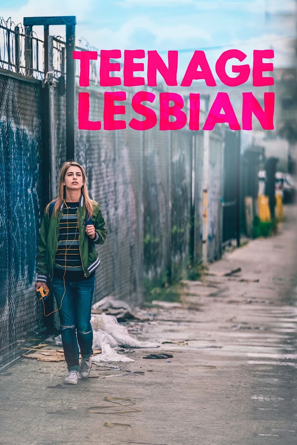 Teenage Lesbian (2019)