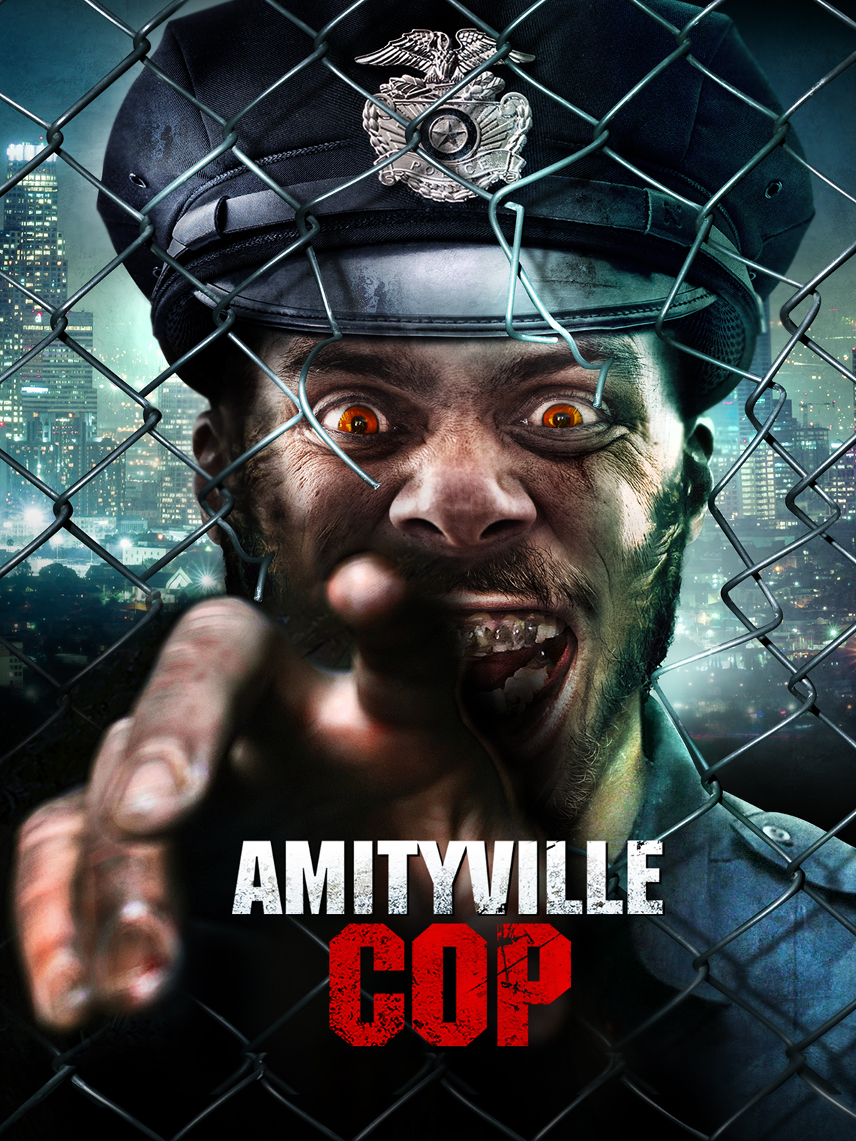 Amityville Cop (2021)