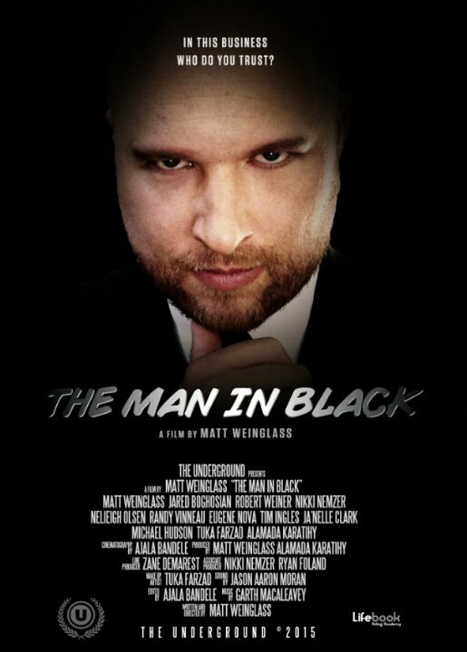 The Man in Black (2015)