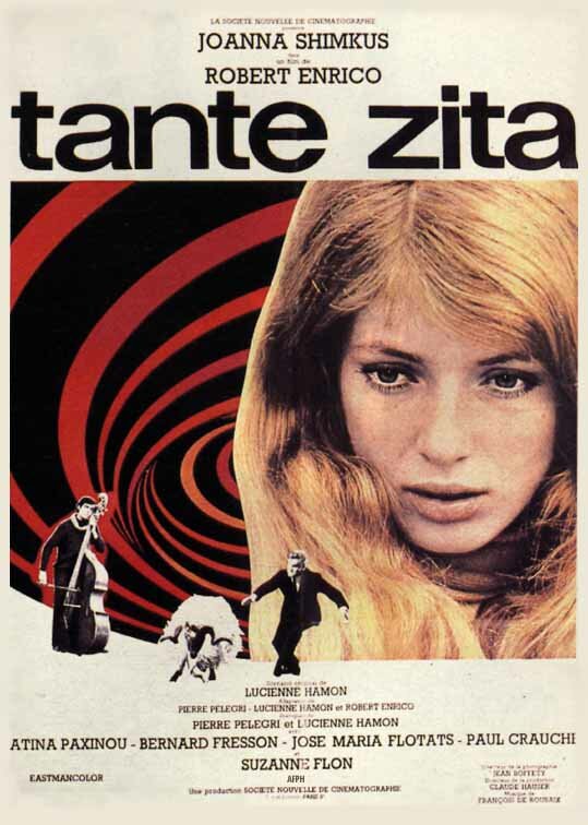 Тетя Цита (1967)