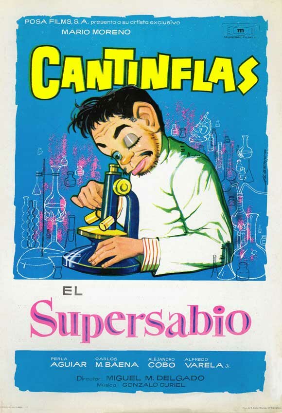 El supersabio (1948)