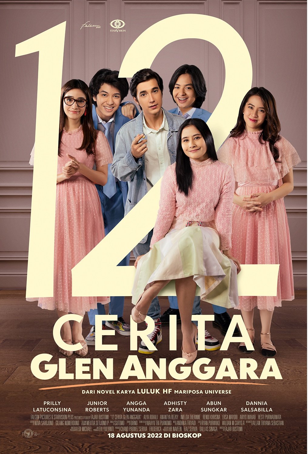 12 Cerita Glen Anggara (2022)