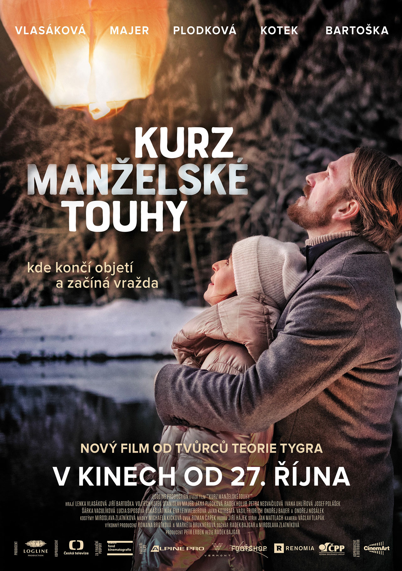 Kurz manzelské touhy (2021)