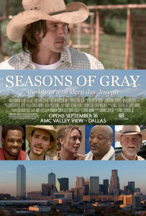 Seasons of Gray (2013)