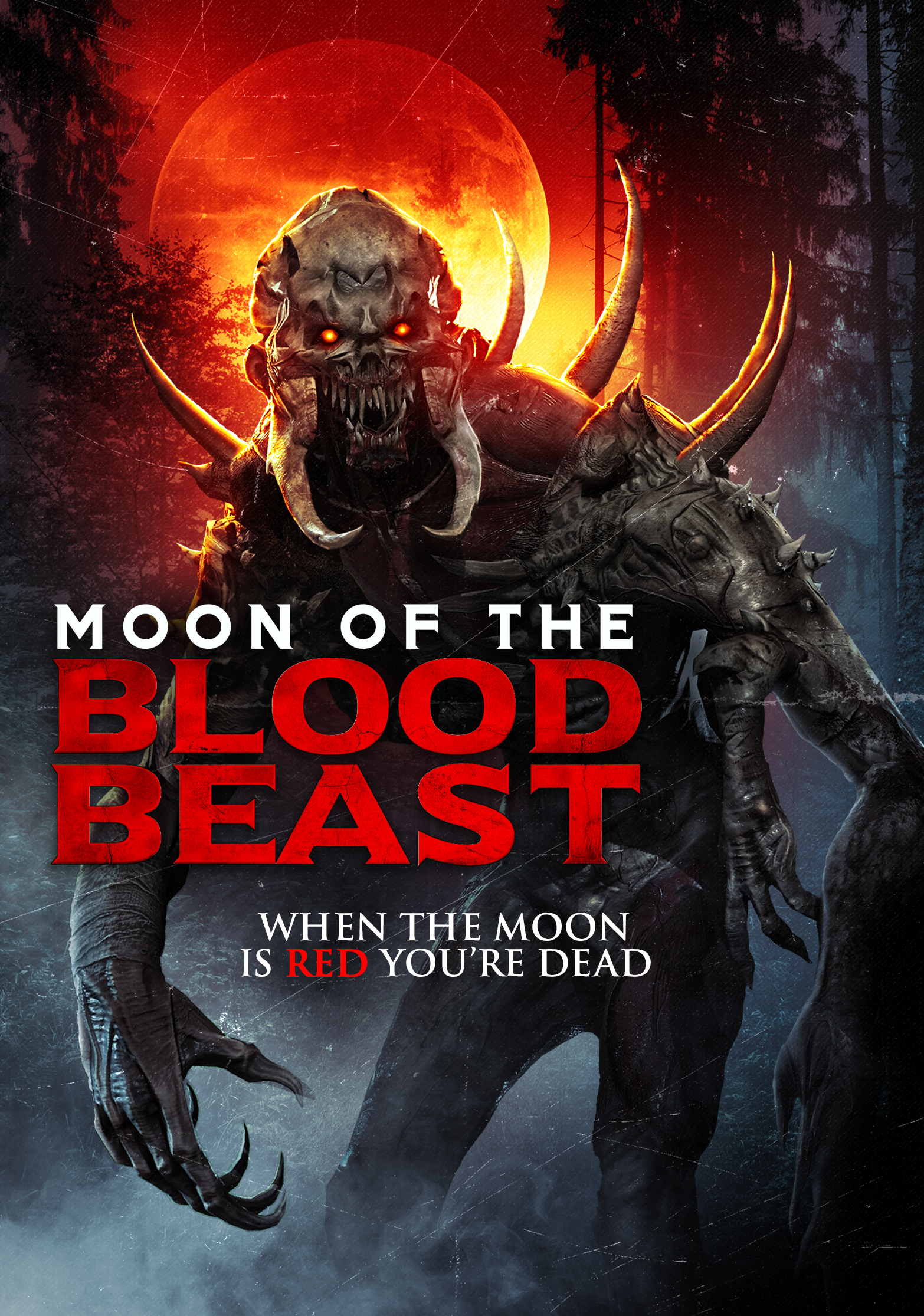 Moon of the Blood Beast (2019)