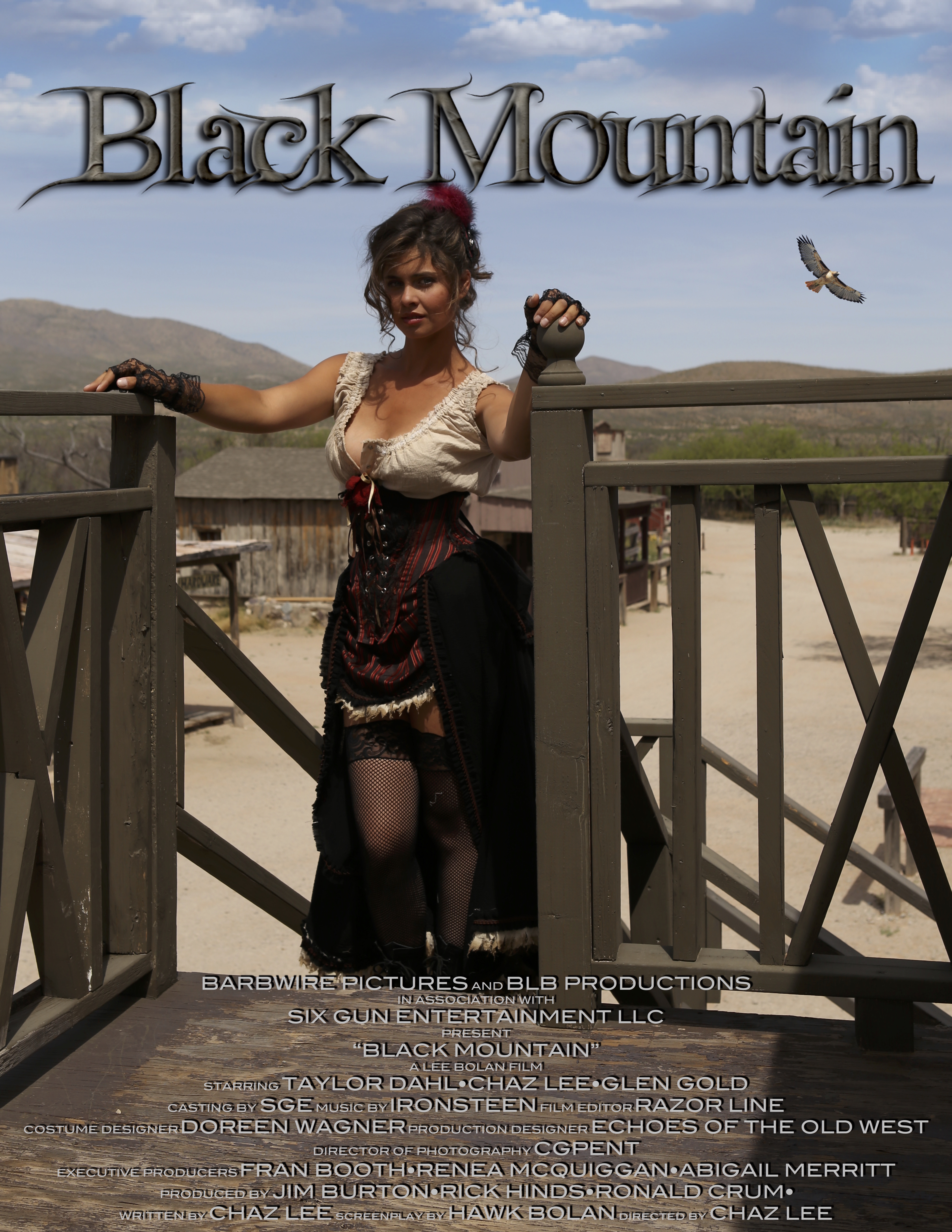 Black Mountain (2020)