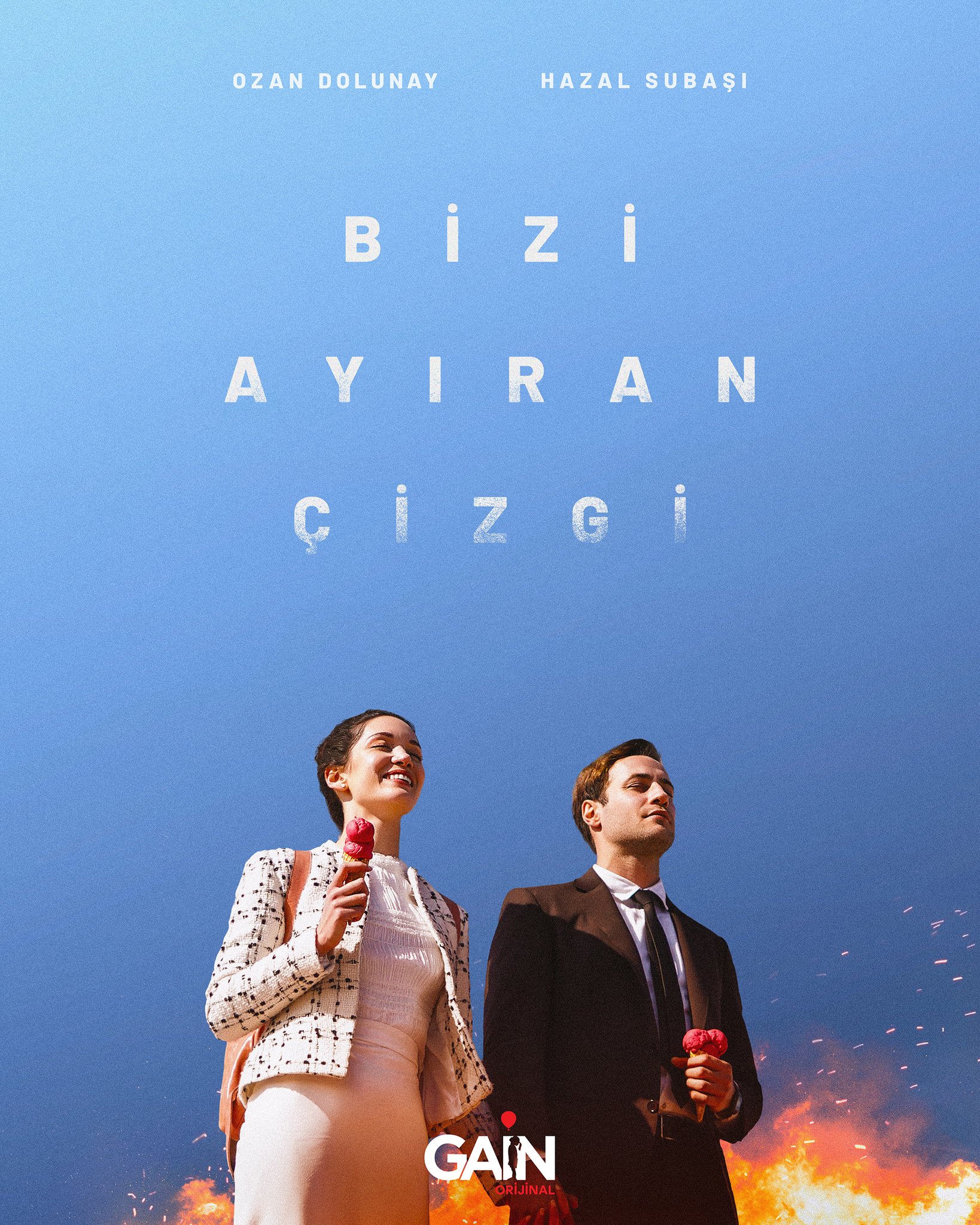 Bizi Ayiran Duvar (2020)