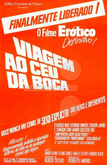 Viagem ao Céu da Boca (1981)