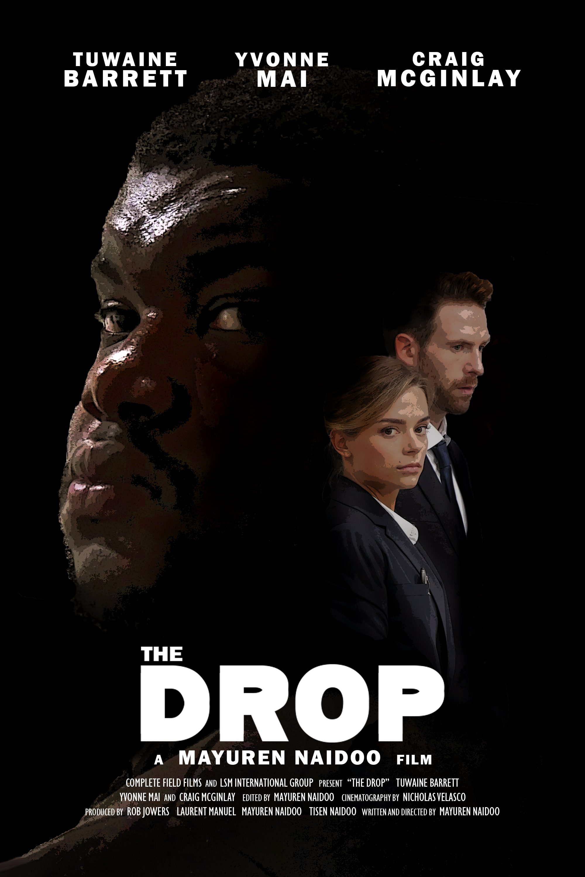 The Drop (2020)