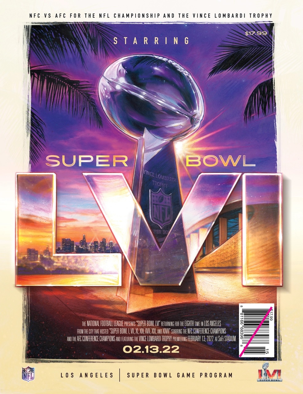 Super Bowl LVI (2022)