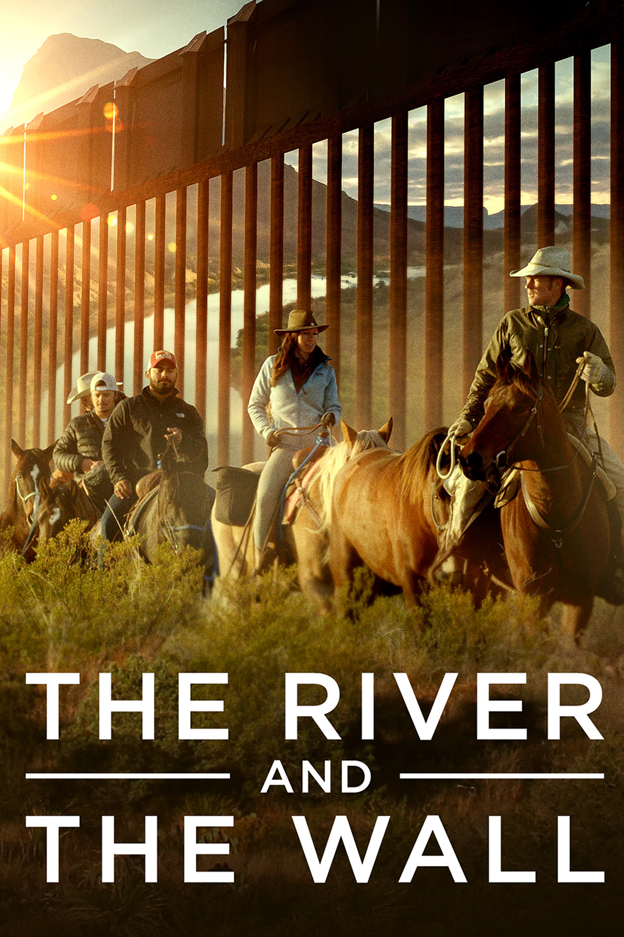 The River and the Wall (2019)