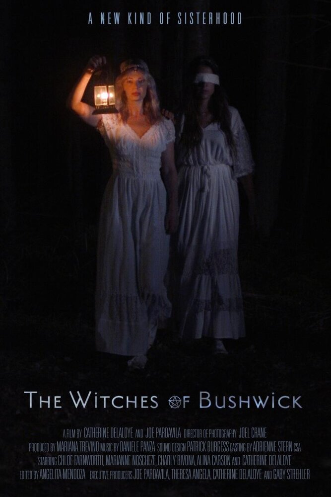 The Witches of Bushwick (2020)