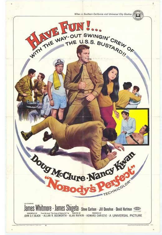 Nobody's Perfect (1968)