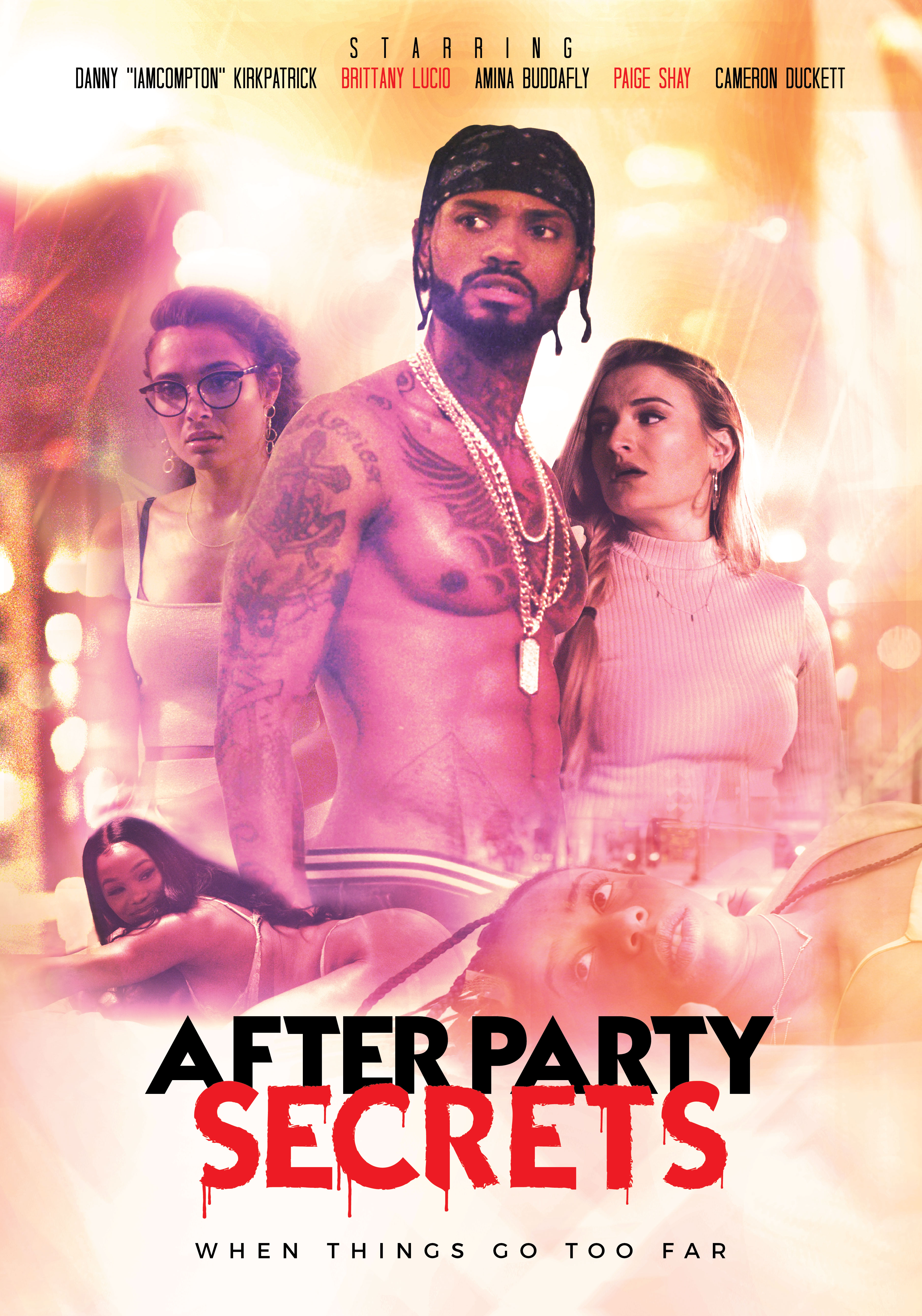 After Party Secrets (2021)