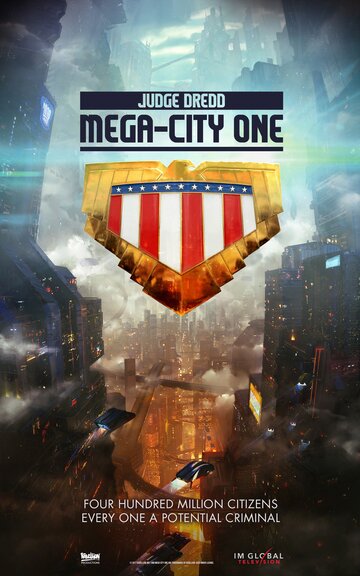 Судья Дредд: Мега-Сити (2019)