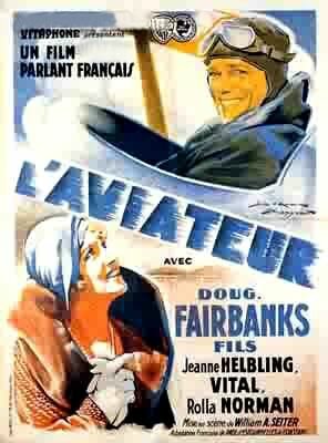 L'aviateur (1931)