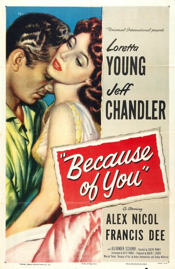 Because of You (1952)