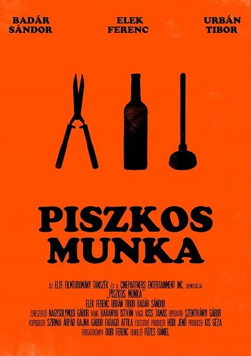 Piszkos munka (2015)