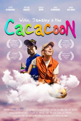 Willie, Jamaley & The Cacacoon