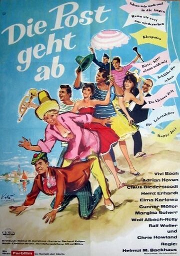 Die Post geht ab (1962)