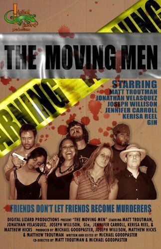 The Moving Men (2008)